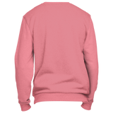 FIFI all over print Pink Sweatshirt