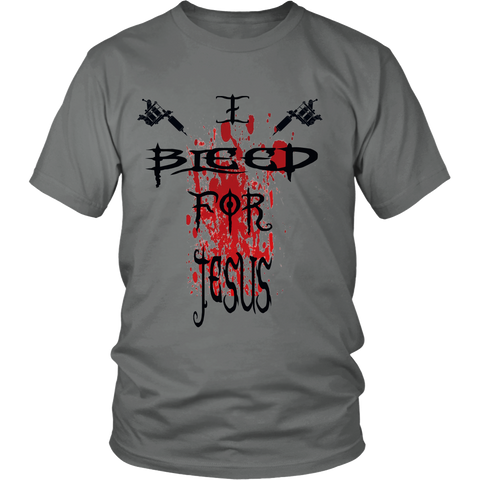 I Bleed For Jesus