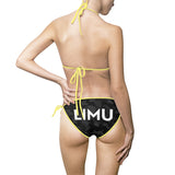 LIMU CLUB Women's Bikini Swimsuit