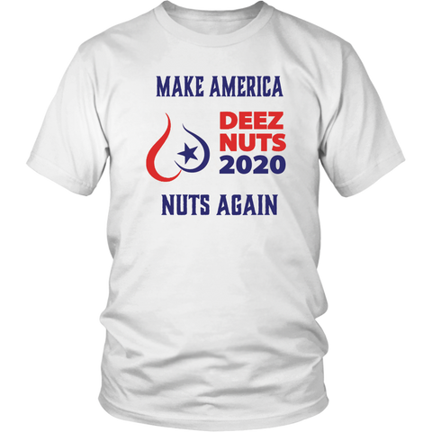 Make America Nuts Again