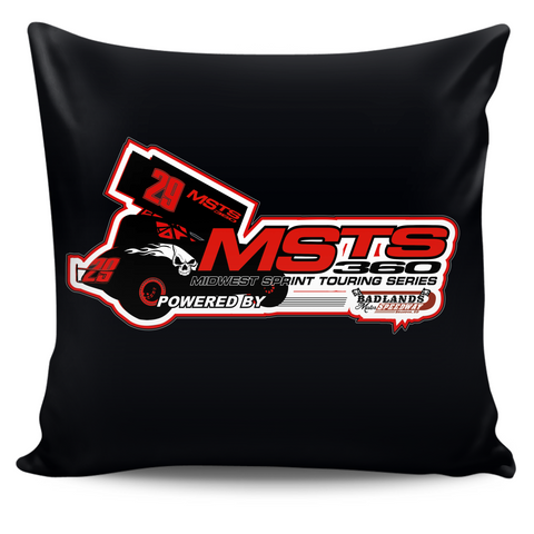 MSTS Pillow Covers