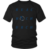 Reach Church Concept