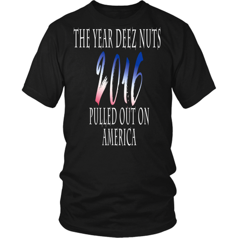 Deez Nuts Pulled Out