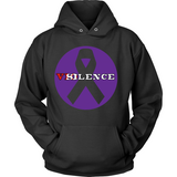 Silence Hides Violence