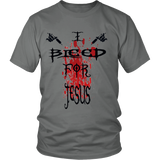 I Bleed For Jesus